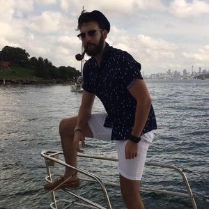 Meet your Posher, James